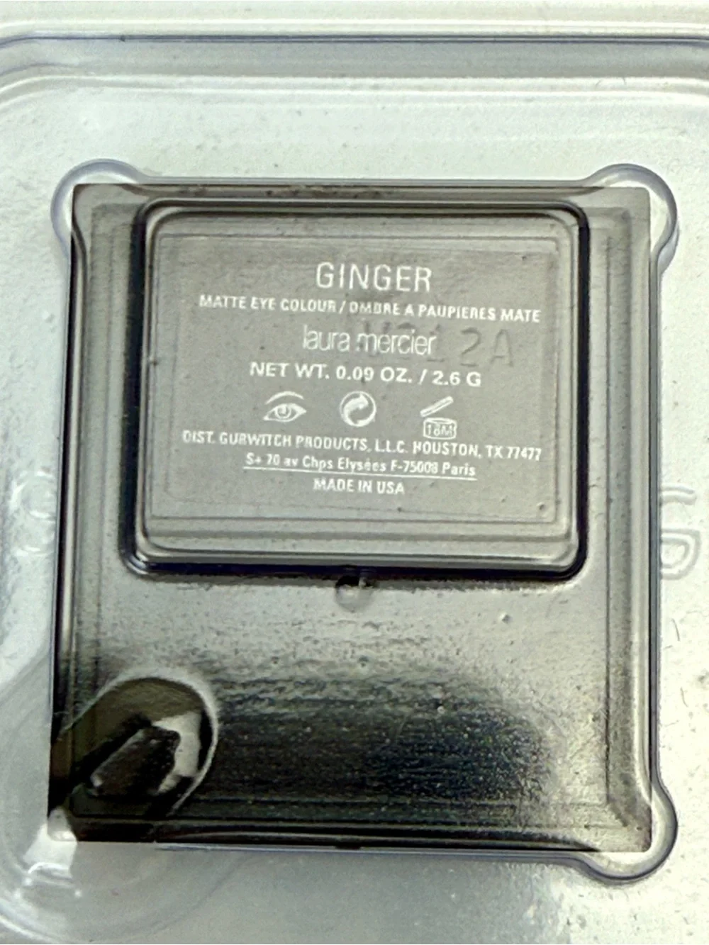 Laura Mercier • Matte Eyeshadow • Ginger
